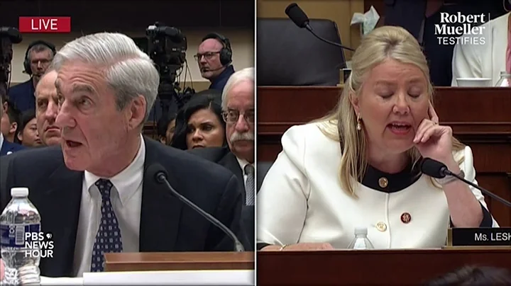 WATCH: Rep. Debbie Leskos full questioning of Robe...