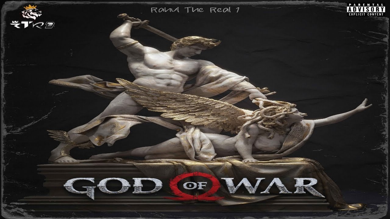 God Of War [Official Audio] | Rahul The Real 1 | Prod By Dash Beats | #