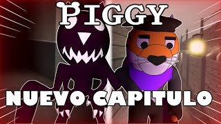 😰¡El NUEVO CAPÍTULO de PIGGY es INQUIETANTE!! Roblox Piggy Book 2