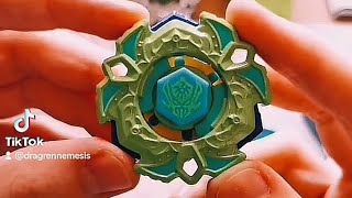 Beyblade Metal Fury Variares Hyperblade Spak Fx Unboxing