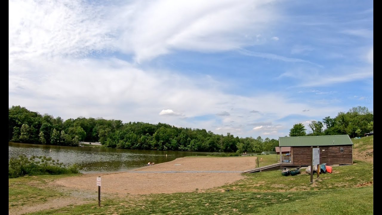 Cowan Lake State Park