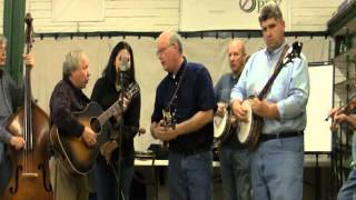 Appling Opry - Clips from the jam session - Feb. 2012