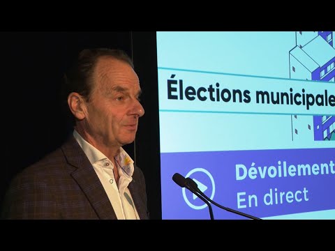 Municipal Elections 2025 Serge Allard Elected Mayor Of Val D Or