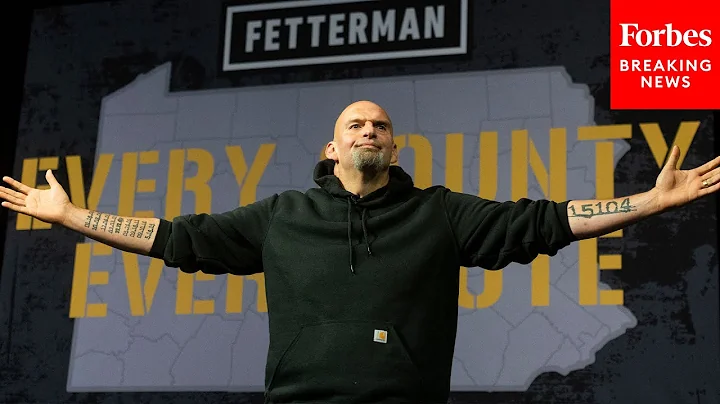 Fetterman’s Doctor Says He’s Fit To Serve In Senate After Stroke