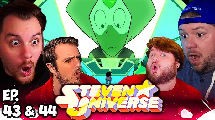 Steven Universe – Sezonul 1 Episodul 42 – Temperaturi De Iarnă - DozaAnimata