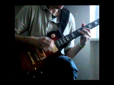 Mike Sutera - Guitar Fusion Contest Entry