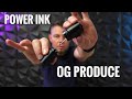 Power ink tattoo machine from og  family tattoo