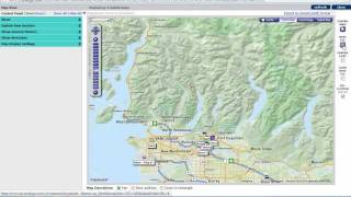 Famous Using the Map View - Nero Global Training Series Profile