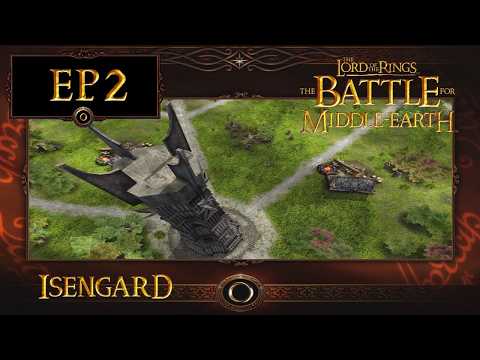 The Lord Of The Rings: The Battle for Middle-Earth[😎Продолжаем Захватывать Средиземье 😎💥 @shked921 