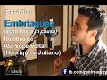 Embriaguez no ritmo de "Até Você Voltar" (Henrique e Juliano) - Marlon Ricardo