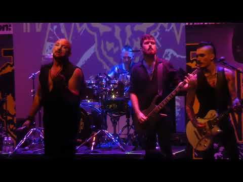 "Breaking the Silence & I Dont Believe in Love" Geoff Tate@Sellersville PA Theatre 6/25/19