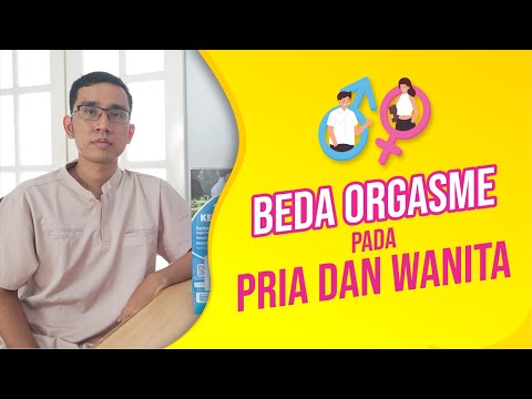 Beda Orgasme Pria & Wanita