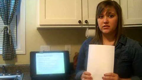 Identity Theft Presentation - Andrea Jamison