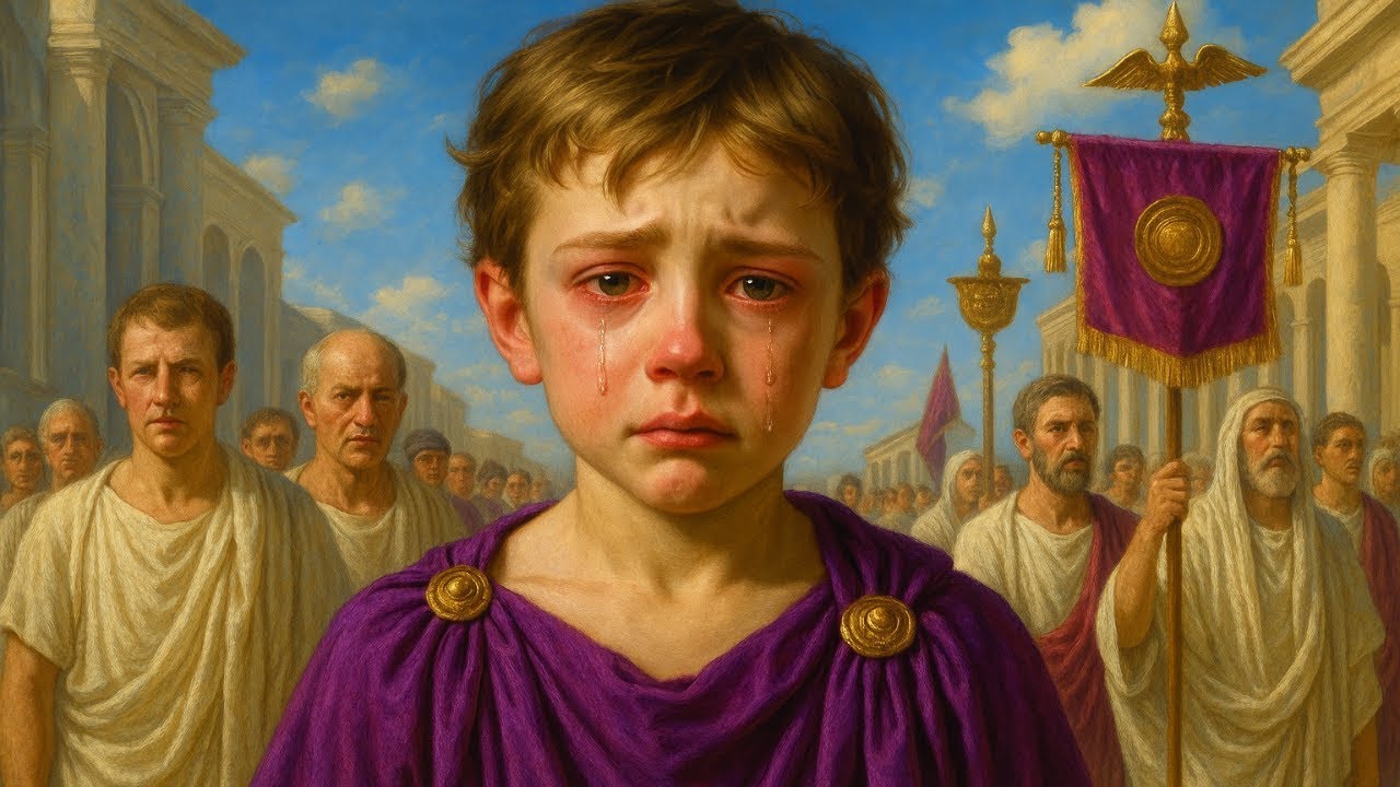 Caligula's Sexual Secrets: ORGIES and SCANDALS in Rome