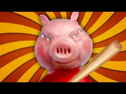 You'll NEVER see PEPPA PIG again after this GAME You'll NEVER see PEPPA PIG again after this GAME