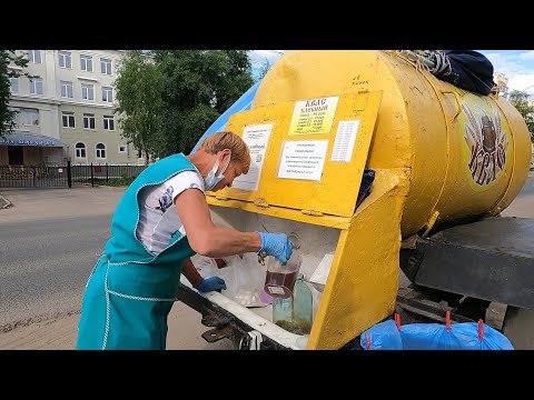 Vídeo: Com Fer Kvass A Partir De Farina