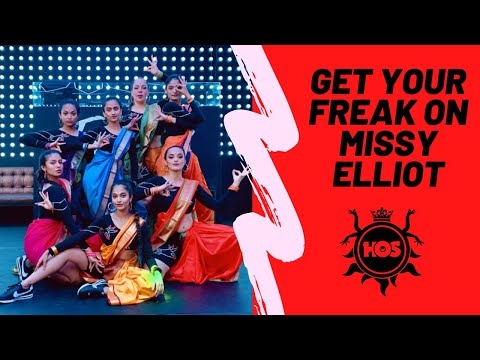 House of Suraj x Missy Elliot "Get Your Freak On" Dr. Srimix Remix