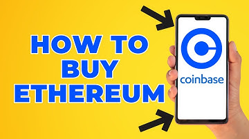 How to Buy Ethereum on Coinbase App (Step by Step)