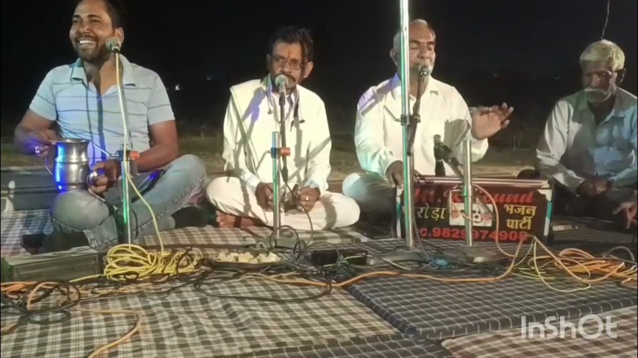 काया रूपी भजन( गायक करण सिंह शेखावत ) gannu music shahpura 