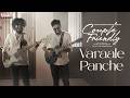 Couple Friendly - Varaale Panche - Official Music Video | Santosh Soban, Manasa | Aditya Ravindran