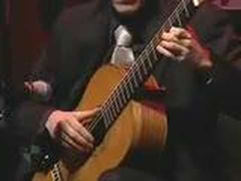 "Chelito" by Carlos Mier CWP Concert 2007