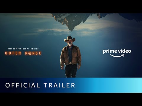 Outer Range - Official Trailer | Josh Brolin, Lili Taylor, Noah Reid | Amazon Original Series 2022