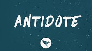 Travis Scott - Antidote (Lyrics) Resimi