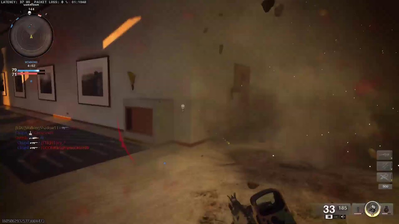 Lord Dacon Bacon Revenge