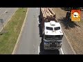 Extreme Trucks #35 - Road trains & Big Rigs of Albany Western Australia Part 1 Camions