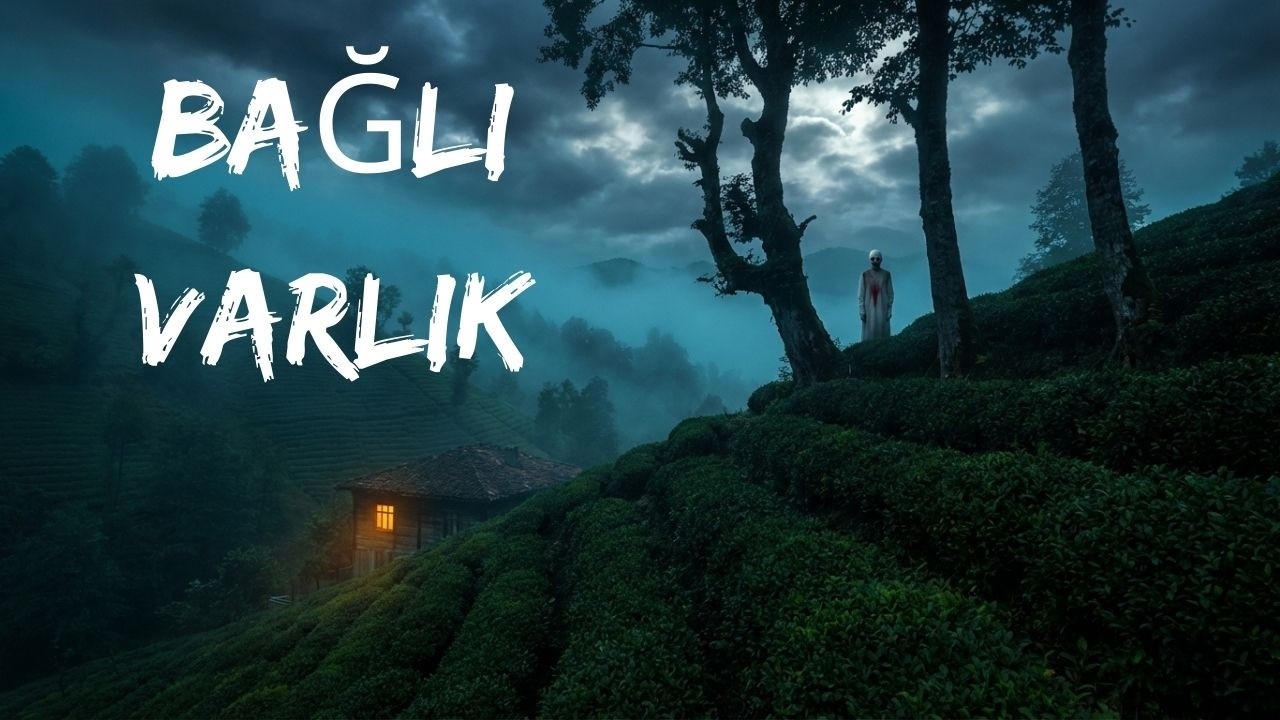 Rize'de Çay Bahçesinde Çalışırken Geceleri Duyduğum Sesler | Korku Hikayeleri
