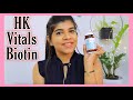 Hk Vitals Review ! Improve Health of your Hair & Skin ! For Glowing skin and healthy hair