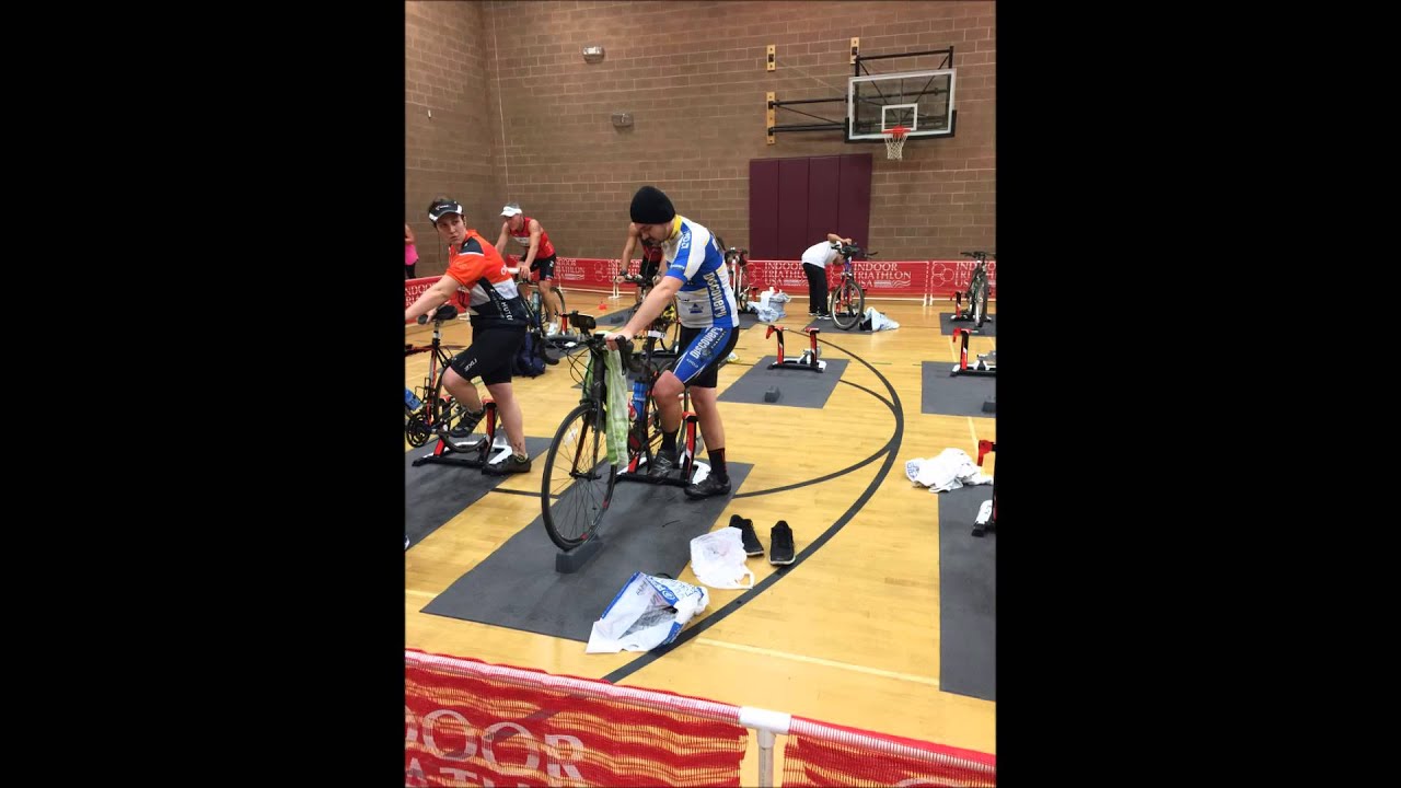Indoor Triathlon USA Seattle 2015 YouTube