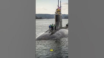 Top 3 Submarines Built for Silent Strikes #shorts