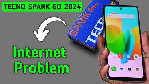 techno Spark go 2024 internet nahin chal raha hai, how to fix internet problem in techno Spark go 20