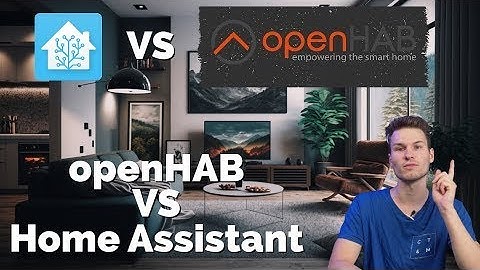 openHAB after over 2 years - better than Home Assistant?