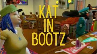 Kat in Bootz | Desert Stiletto