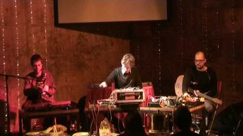 Hummer/Schellander/Honsig-Erlenburg @ Interpenetration Festival 