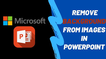 How To Remove Background From Images In PowerPoint  | پاورپوائنٹ میں امیجز سے بیک گراؤنڈ کیسے ہٹائیں