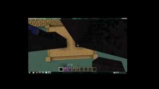 Minecraftstavba 3D Endermana