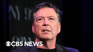 Legal analysis of James Comey’s appearance in court after DOJ charges