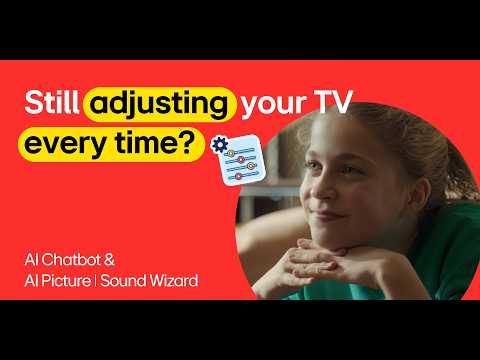 2026 LG AI TV Playbook : AI Chatbot & AI Picture _Sound Wizard