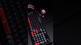 ?HEADPHONES ON? REDMAGIC KeyboardASMR shorts