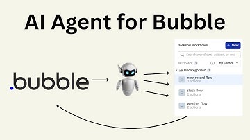 AI Agent For Bubble.io Backend