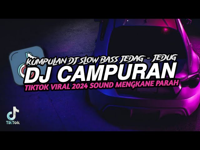 DJ TIKTOK VIRAL 2024 / 2023 YANG KALIAN CARI class=