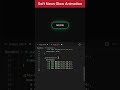 Soft Neon Glow animation using HTML and CSS