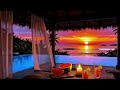 432Hz Deep Sleep on the Beach 🌴 4K Tropical Ocean Ambience for Sleeping &amp; Relaxation