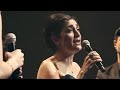 Neima Naouri Natalie Dessay Et Darya Dadvar Soltane Ghalbha Dédié à Nika Shakarami Neima Naouri Natalie Dessay Et Darya Dadvar Soltane Ghalbha Dédié à Nika Shakarami