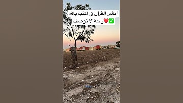 راحة نفسية لا مثيل لها 🌿 | تلاوة قرآن كريم مؤثرة تريح القلب وتزيل الهموم