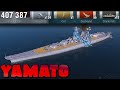 Yamato: 407K is not enough