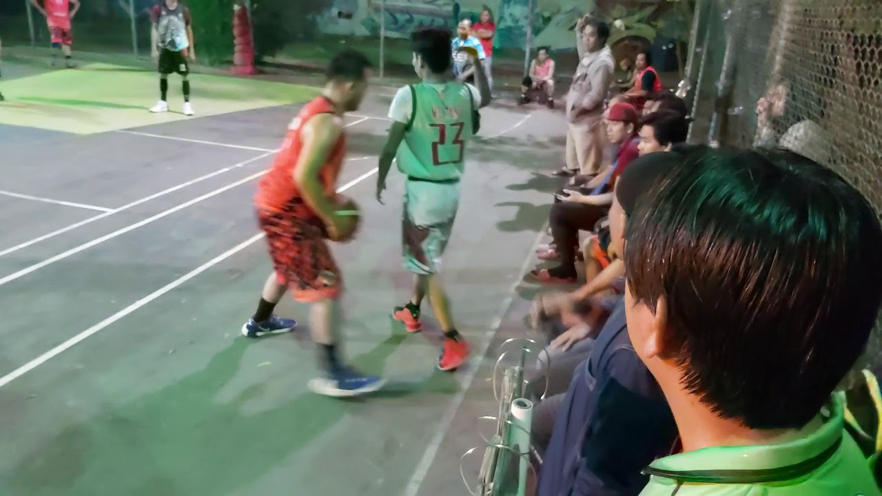 Bangsamoro Basketball League Jeddah ( Abubakar VS Rajah Buayan ) WIN